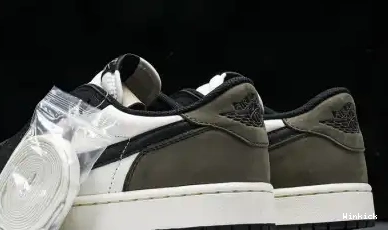 “Mocha” CZ0790-102 1 Low Jordan Air OG 0630